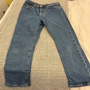 Levi’s 501 jeans